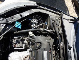 2015 Honda Accord Sport Black Sedan 2.4L AT #A22575